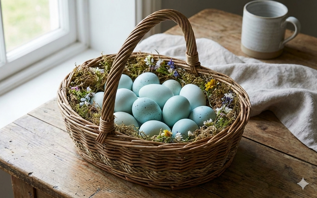 1 Dozen Eggs